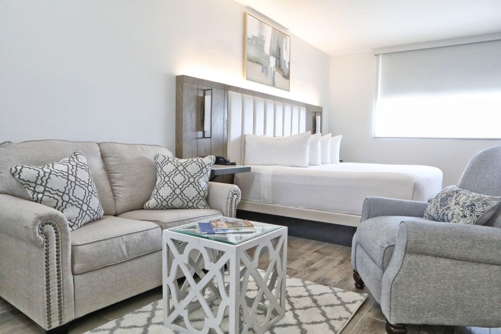 San Juan Airport Hotel Bagian luar foto