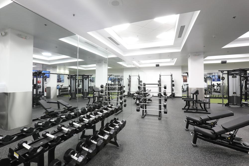 San Juan Airport Hotel Bagian luar foto