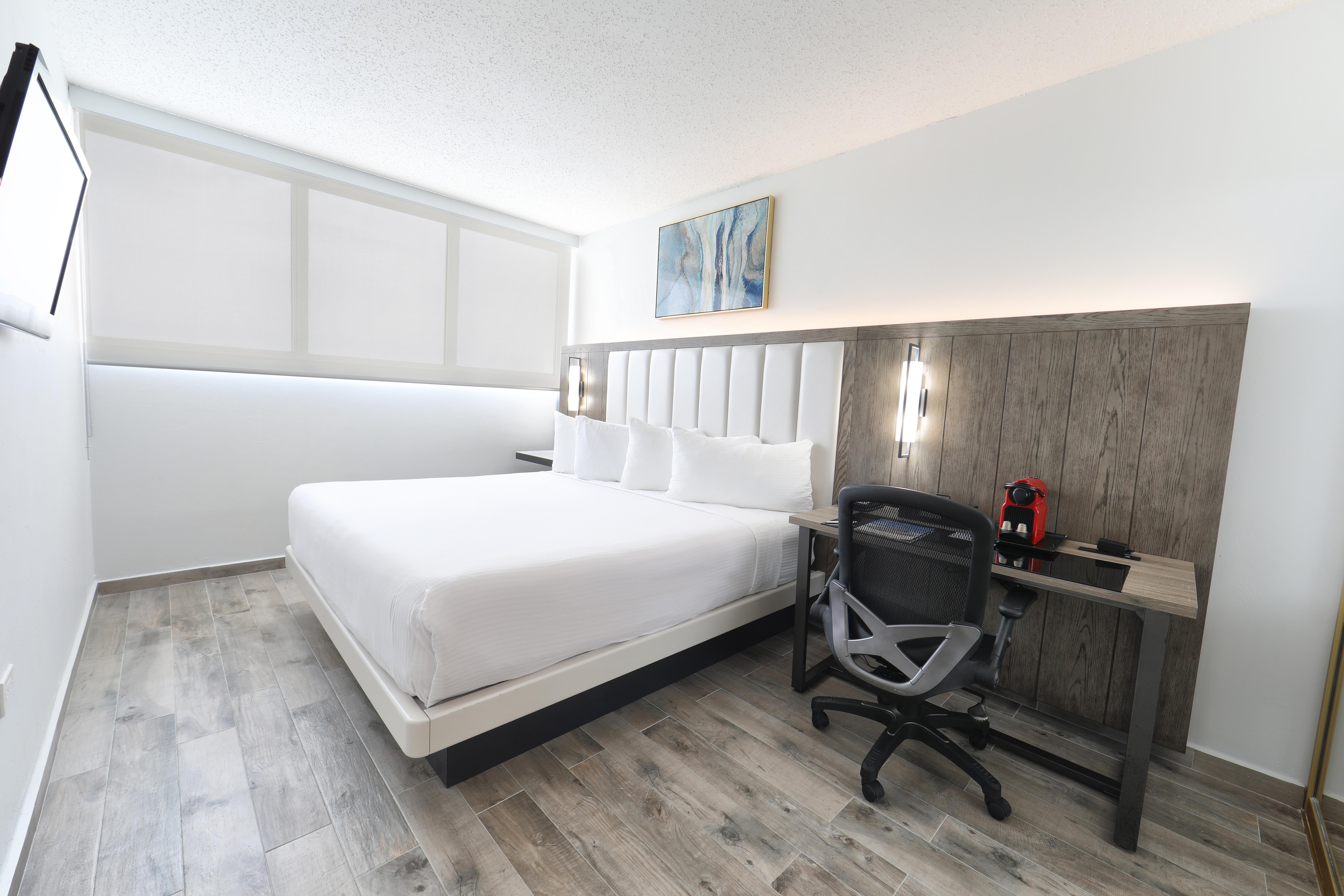 San Juan Airport Hotel Bagian luar foto