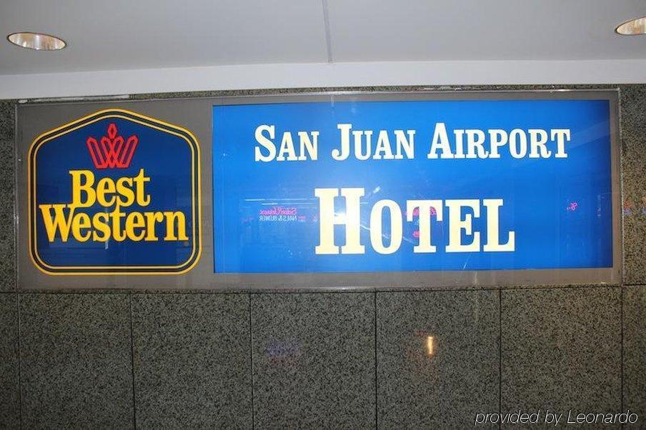 San Juan Airport Hotel Bagian luar foto