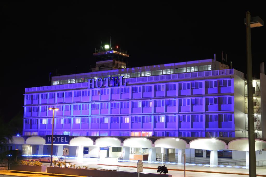 San Juan Airport Hotel Bagian luar foto