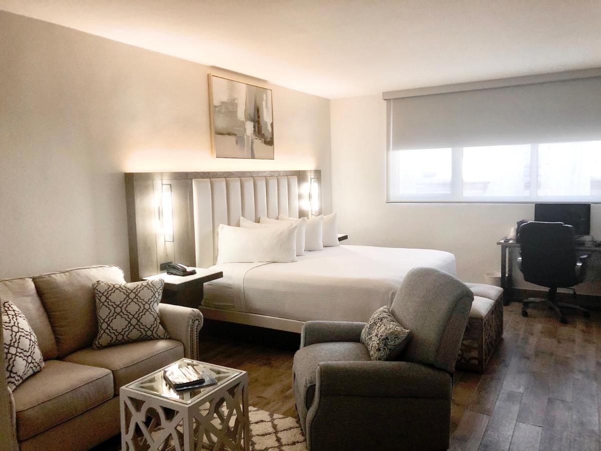 San Juan Airport Hotel Bagian luar foto
