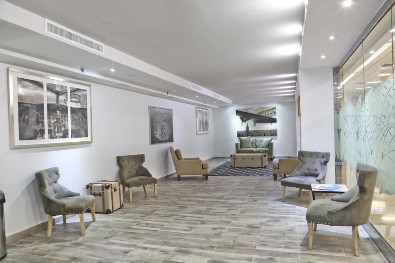 San Juan Airport Hotel Bagian luar foto