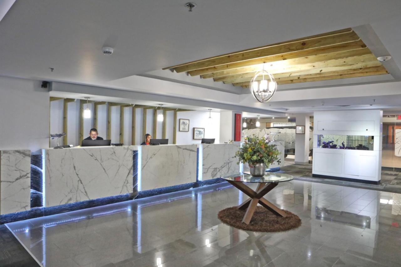 San Juan Airport Hotel Bagian luar foto